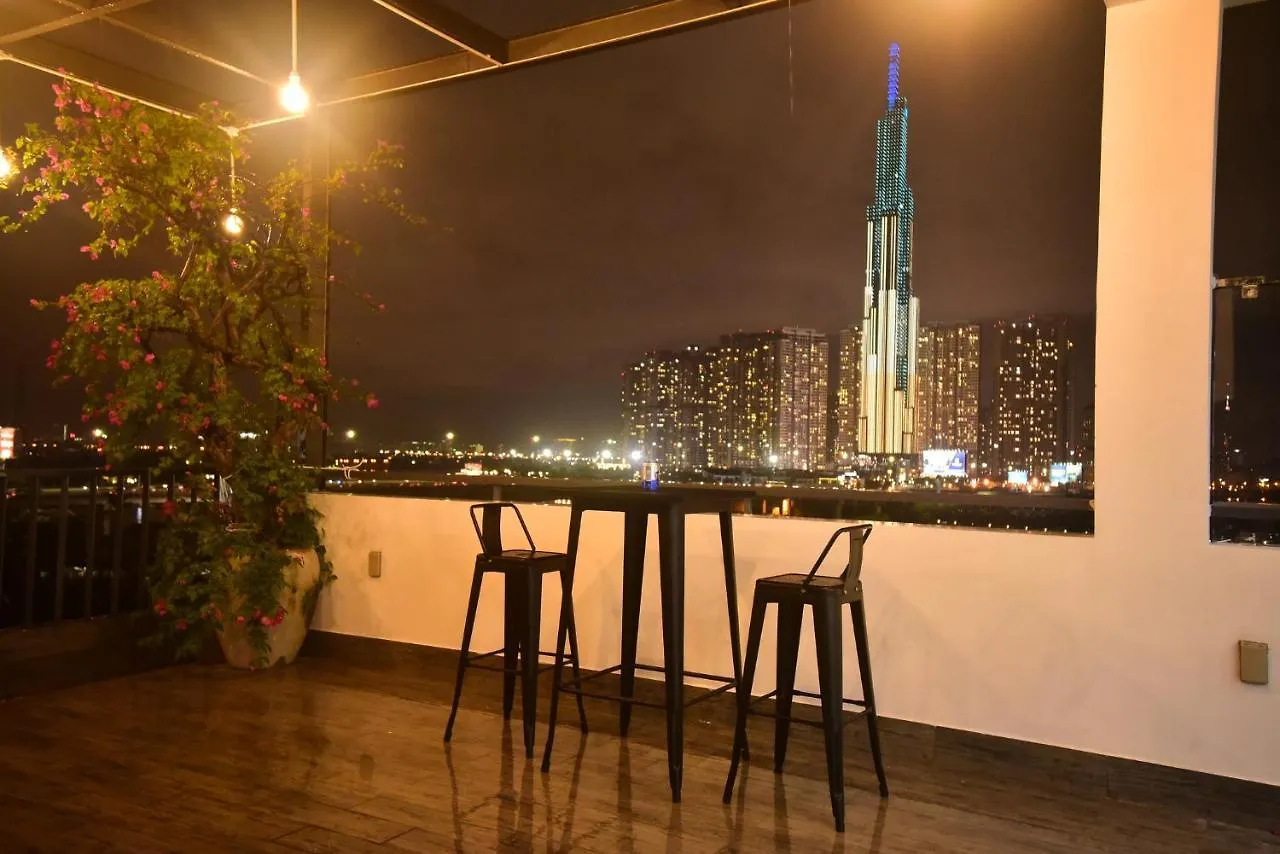 Karta Riverview Apartment Ho Chi Minh City 0*,  Vietnam