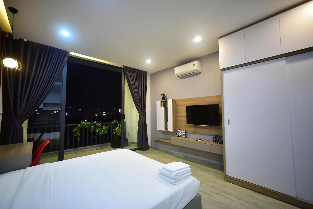 Karta Riverview Apartment Ho Chi Minh City 0*,